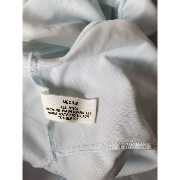 Vintage Shadow Line Long Nightgown Night Gown Robe Set Trad Wife Medium - Picture 15 of 15